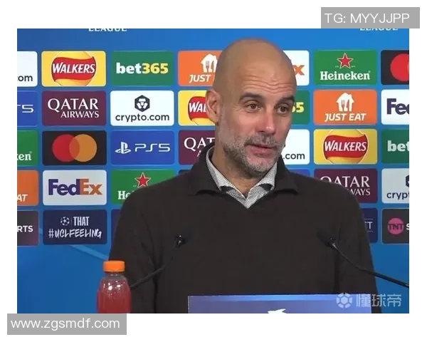 瓜帅反对暂停机制盛赞福登坚韧精神