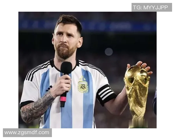 梅西：心之所向，足迹闪耀——不止于数据，逐梦2026