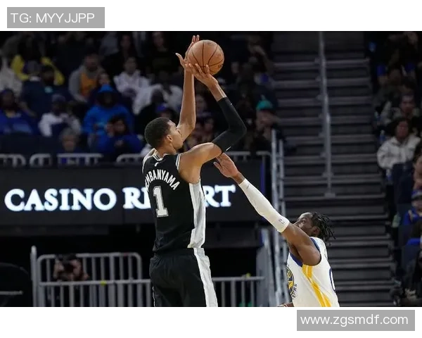 文班亚马：未来总冠军的基石，一个时代的预兆