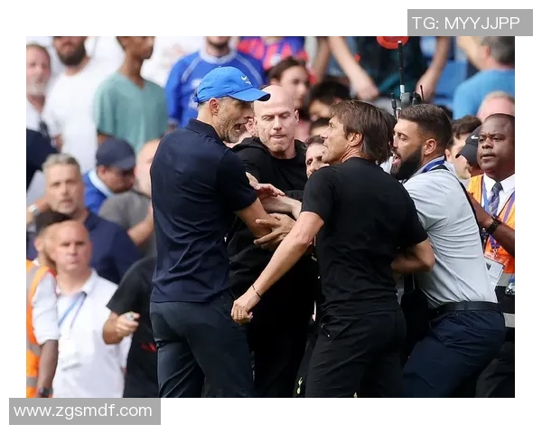 切尔西十年十帅浮沉录：图赫尔的冠冕与孔蒂的铁血长城